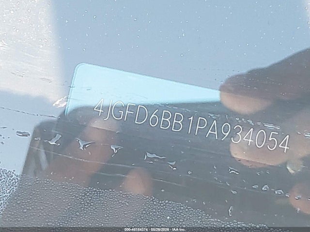 45184374 :رقم المزاد ، 4JGFD6BB1PA934054 vin ، 2023 Mercedes-benz Amg Gle 53 Coupe 4matic مزاد بيع