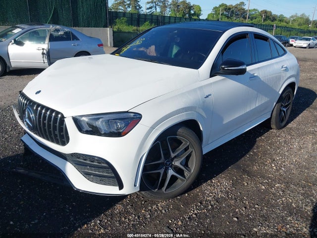 45184374 :رقم المزاد ، 4JGFD6BB1PA934054 vin ، 2023 Mercedes-benz Amg Gle 53 Coupe 4matic مزاد بيع