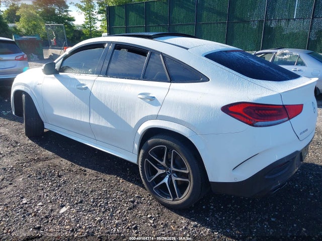 45184374 :رقم المزاد ، 4JGFD6BB1PA934054 vin ، 2023 Mercedes-benz Amg Gle 53 Coupe 4matic مزاد بيع