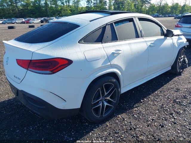 45184374 :رقم المزاد ، 4JGFD6BB1PA934054 vin ، 2023 Mercedes-benz Amg Gle 53 Coupe 4matic مزاد بيع