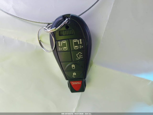 Продажа на аукционе авто 2016 Chrysler Town & Country Touring, vin: 2C4RC1BG1GR206233, номер лота: 45184378