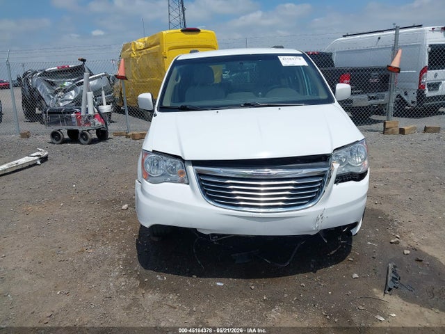 Продажа на аукционе авто 2016 Chrysler Town & Country Touring, vin: 2C4RC1BG1GR206233, номер лота: 45184378