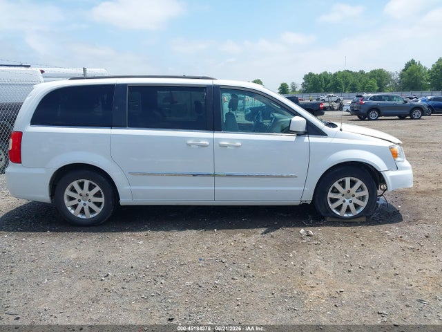 Продажа на аукционе авто 2016 Chrysler Town & Country Touring, vin: 2C4RC1BG1GR206233, номер лота: 45184378