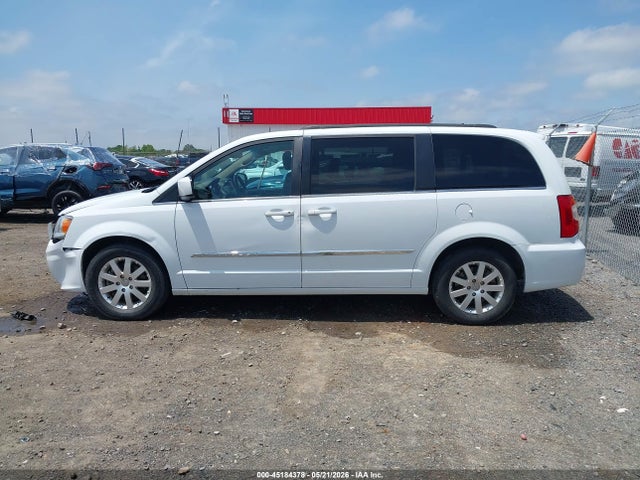 Продажа на аукционе авто 2016 Chrysler Town & Country Touring, vin: 2C4RC1BG1GR206233, номер лота: 45184378