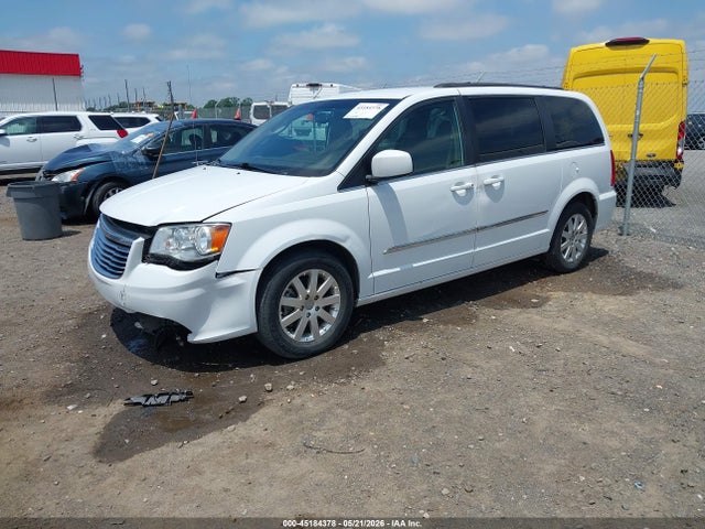 Продажа на аукционе авто 2016 Chrysler Town & Country Touring, vin: 2C4RC1BG1GR206233, номер лота: 45184378