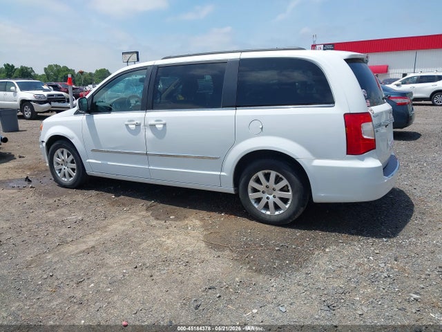 Продажа на аукционе авто 2016 Chrysler Town & Country Touring, vin: 2C4RC1BG1GR206233, номер лота: 45184378