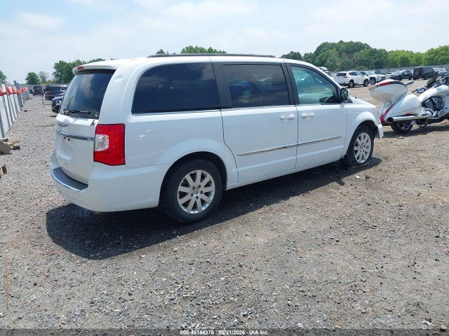 Продажа на аукционе авто 2016 Chrysler Town & Country Touring, vin: 2C4RC1BG1GR206233, номер лота: 45184378