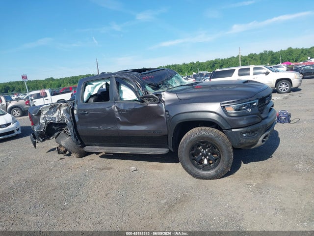 45184383 :رقم المزاد ، 1C6SRFU91NN265246 vin ، 2022 Ram 1500 Trx  4x4 5'7 Box مزاد بيع