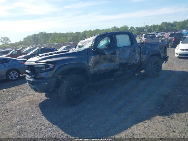 45184383 :رقم المزاد ، 1C6SRFU91NN265246 vin ، 2022 Ram 1500 Trx  4x4 5'7 Box مزاد بيع