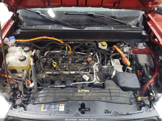 2022 Ford Maverick Xlt მანქანა იყიდება აუქციონზე, vin: 3FTTW8E36NRA65696, აუქციონის ნომერი: 45184391