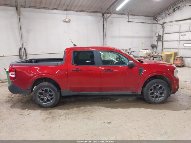 2022 Ford Maverick Xlt მანქანა იყიდება აუქციონზე, vin: 3FTTW8E36NRA65696, აუქციონის ნომერი: 45184391