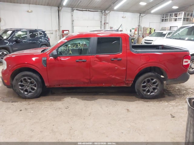 2022 Ford Maverick Xlt მანქანა იყიდება აუქციონზე, vin: 3FTTW8E36NRA65696, აუქციონის ნომერი: 45184391