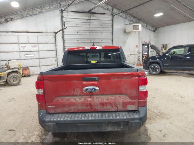 2022 Ford Maverick Xlt მანქანა იყიდება აუქციონზე, vin: 3FTTW8E36NRA65696, აუქციონის ნომერი: 45184391