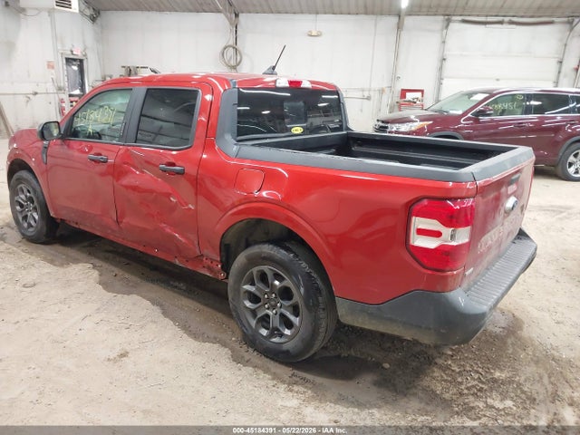 2022 Ford Maverick Xlt მანქანა იყიდება აუქციონზე, vin: 3FTTW8E36NRA65696, აუქციონის ნომერი: 45184391
