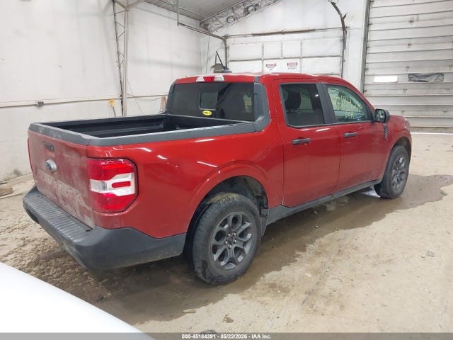 2022 Ford Maverick Xlt მანქანა იყიდება აუქციონზე, vin: 3FTTW8E36NRA65696, აუქციონის ნომერი: 45184391
