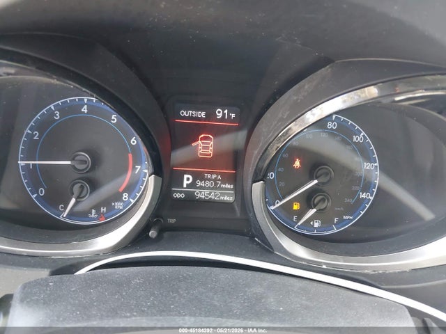 2015 Toyota Corolla S Plus მანქანა იყიდება აუქციონზე, vin: 5YFBURHE1FP305250, აუქციონის ნომერი: 45184392