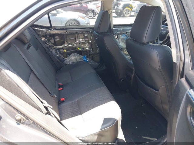 2015 Toyota Corolla S Plus მანქანა იყიდება აუქციონზე, vin: 5YFBURHE1FP305250, აუქციონის ნომერი: 45184392