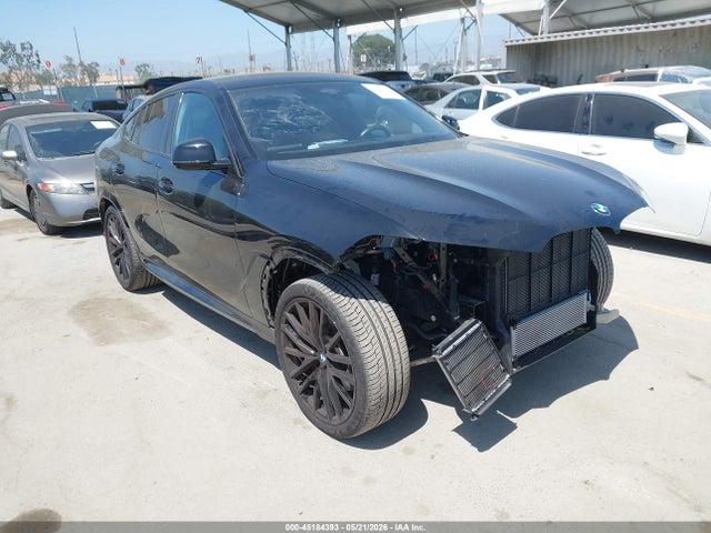Продажа на аукционе авто 2025 Bmw X6 Xdrive40i, vin: 5UX33EX0XS9Z71284, номер лота: 45184393