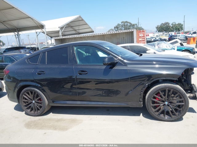 Продажа на аукционе авто 2025 Bmw X6 Xdrive40i, vin: 5UX33EX0XS9Z71284, номер лота: 45184393
