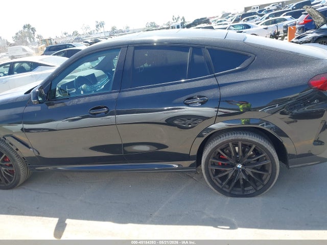 Продажа на аукционе авто 2025 Bmw X6 Xdrive40i, vin: 5UX33EX0XS9Z71284, номер лота: 45184393