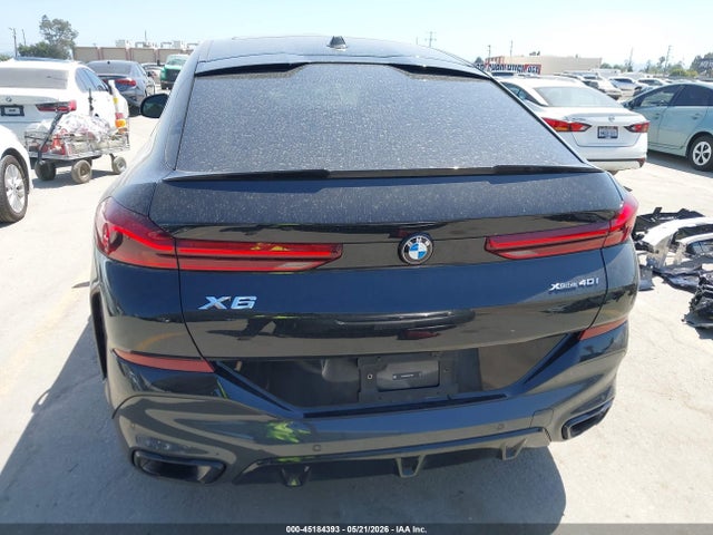 Продажа на аукционе авто 2025 Bmw X6 Xdrive40i, vin: 5UX33EX0XS9Z71284, номер лота: 45184393