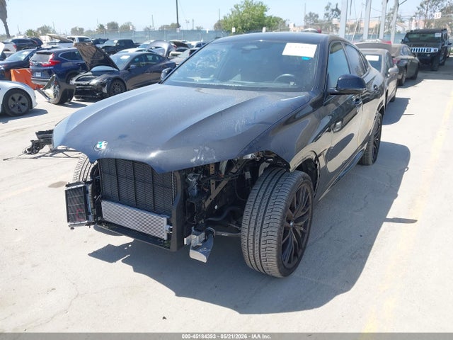 Продажа на аукционе авто 2025 Bmw X6 Xdrive40i, vin: 5UX33EX0XS9Z71284, номер лота: 45184393