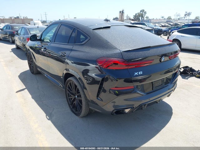 Продажа на аукционе авто 2025 Bmw X6 Xdrive40i, vin: 5UX33EX0XS9Z71284, номер лота: 45184393