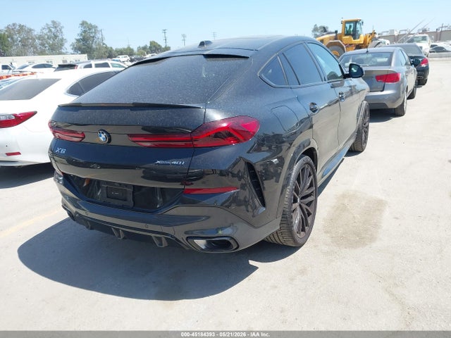 Продажа на аукционе авто 2025 Bmw X6 Xdrive40i, vin: 5UX33EX0XS9Z71284, номер лота: 45184393