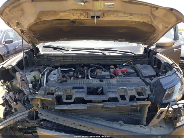 45184396 :رقم المزاد ، 3N8AP6CA4SL382051 vin ، 2025 Nissan Kicks Sv Fwd مزاد بيع