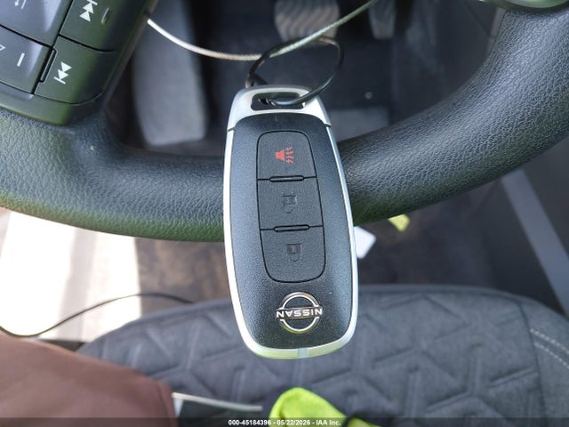 45184396 :رقم المزاد ، 3N8AP6CA4SL382051 vin ، 2025 Nissan Kicks Sv Fwd مزاد بيع