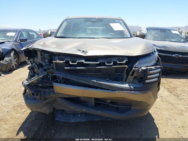 45184396 :رقم المزاد ، 3N8AP6CA4SL382051 vin ، 2025 Nissan Kicks Sv Fwd مزاد بيع