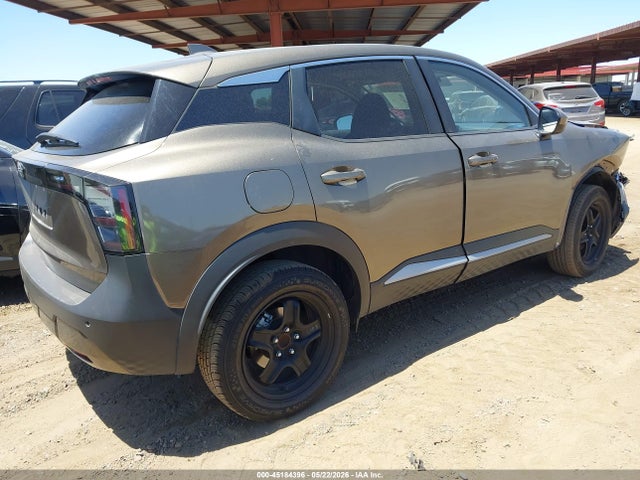 45184396 :رقم المزاد ، 3N8AP6CA4SL382051 vin ، 2025 Nissan Kicks Sv Fwd مزاد بيع