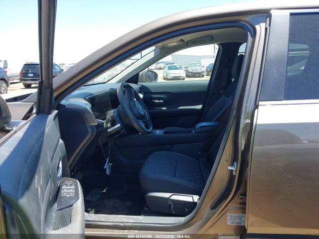 45184396 :رقم المزاد ، 3N8AP6CA4SL382051 vin ، 2025 Nissan Kicks Sv Fwd مزاد بيع