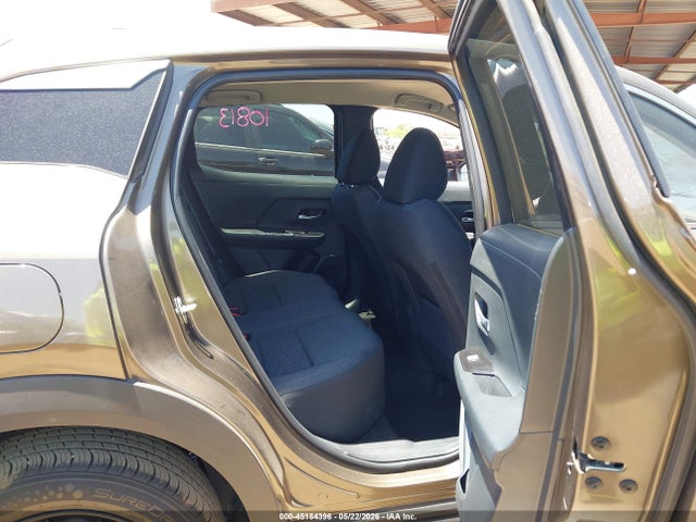 45184396 :رقم المزاد ، 3N8AP6CA4SL382051 vin ، 2025 Nissan Kicks Sv Fwd مزاد بيع