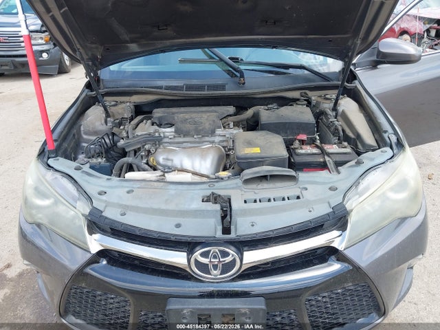 Aukcja sprzedaży 2015 Toyota Camry Se, vin: 4T1BF1FK0FU015410, numer aukcji: 45184397