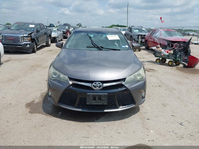 Aukcja sprzedaży 2015 Toyota Camry Se, vin: 4T1BF1FK0FU015410, numer aukcji: 45184397