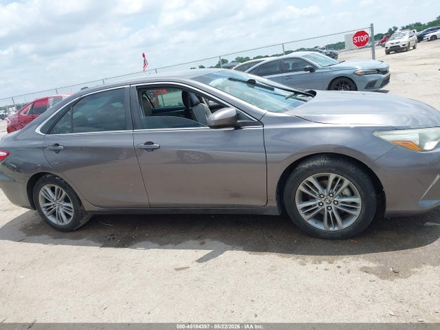 Aukcja sprzedaży 2015 Toyota Camry Se, vin: 4T1BF1FK0FU015410, numer aukcji: 45184397