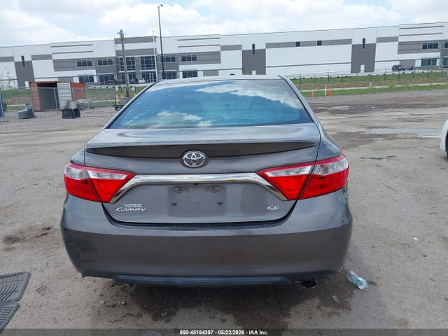 Aukcja sprzedaży 2015 Toyota Camry Se, vin: 4T1BF1FK0FU015410, numer aukcji: 45184397