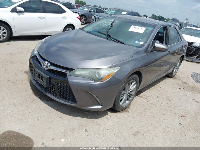 Aukcja sprzedaży 2015 Toyota Camry Se, vin: 4T1BF1FK0FU015410, numer aukcji: 45184397