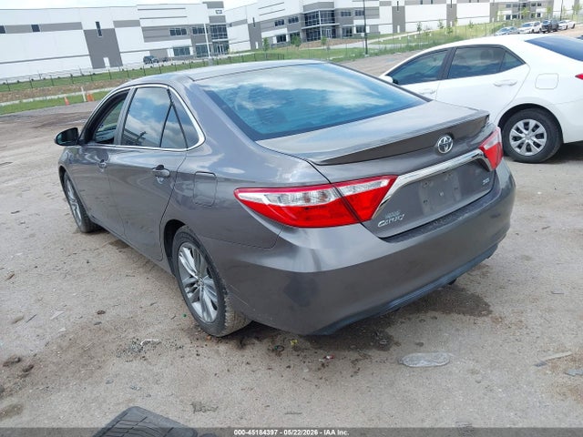 Aukcja sprzedaży 2015 Toyota Camry Se, vin: 4T1BF1FK0FU015410, numer aukcji: 45184397