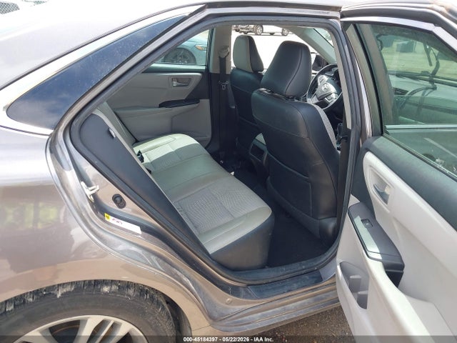 Aukcja sprzedaży 2015 Toyota Camry Se, vin: 4T1BF1FK0FU015410, numer aukcji: 45184397