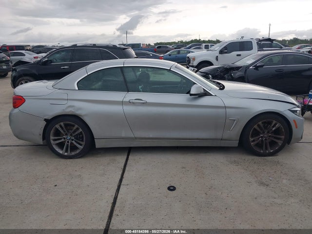 WBA4Z1C56JEC70651 BMW 430I