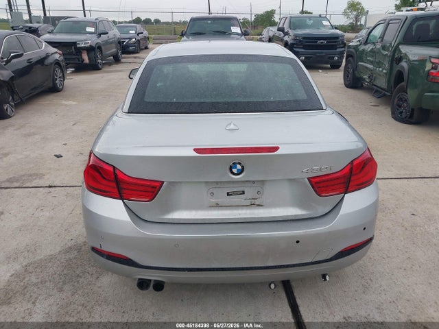 BMW 430I 2018 WBA4Z1C56JEC70651 Image 16