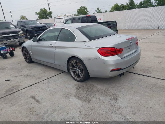 BMW 430I 2018 WBA4Z1C56JEC70651 Image 3