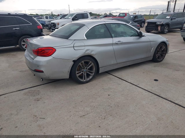 BMW 430I 2018 WBA4Z1C56JEC70651 Image 4