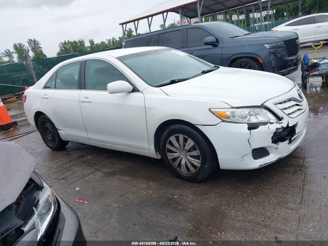 Продаж на аукціоні авто 2010 Toyota Camry Le, vin: 4T1BF3EK9AU550600, номер лоту: 45184399