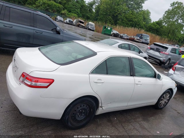 Auction sale of the 2010 Toyota Camry Le, vin: 4T1BF3EK9AU550600, lot number: 45184399