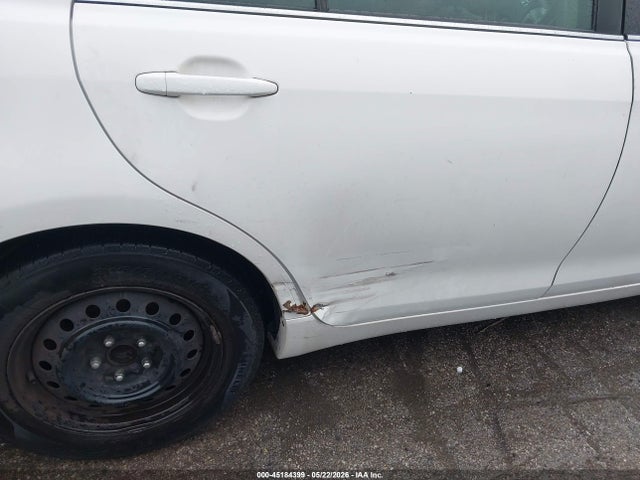 45184399 :رقم المزاد ، 4T1BF3EK9AU550600 vin ، 2010 Toyota Camry Le مزاد بيع