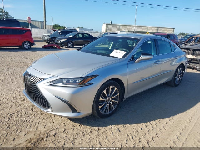 Aukcja sprzedaży 2019 Lexus Es 350 Luxury, vin: 58ABZ1B11KU010742, numer aukcji: 45184400
