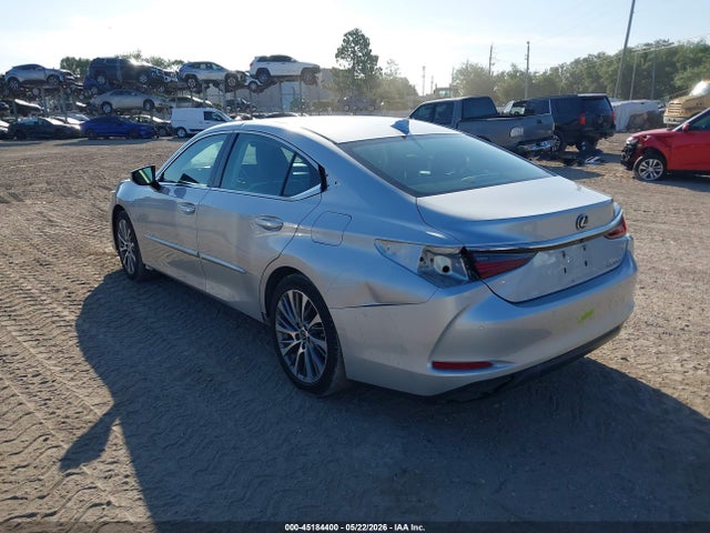 Aukcja sprzedaży 2019 Lexus Es 350 Luxury, vin: 58ABZ1B11KU010742, numer aukcji: 45184400